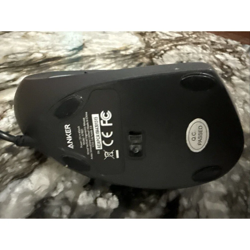 Anker a7851 ergonomic